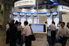 SPERA PHARMA, Bushu Pharmaceuticals Group’s new company, exhibited its services for the first time at Interphex 2017