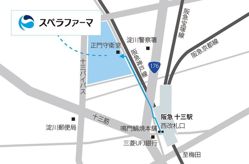 ACCESS MAP